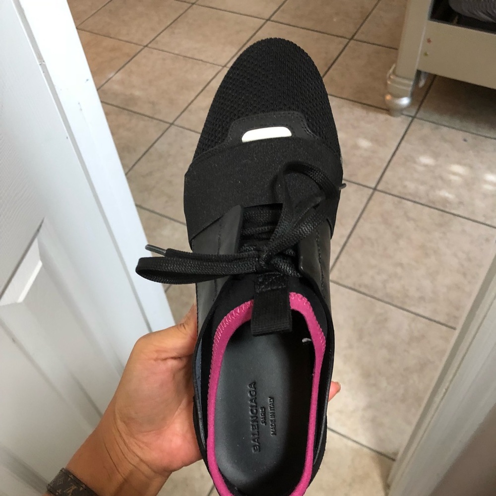 Balenciaga Race Runners - Picture 4 of 8